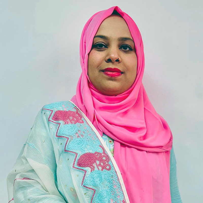 Ms. Ashrafunnesa Konica